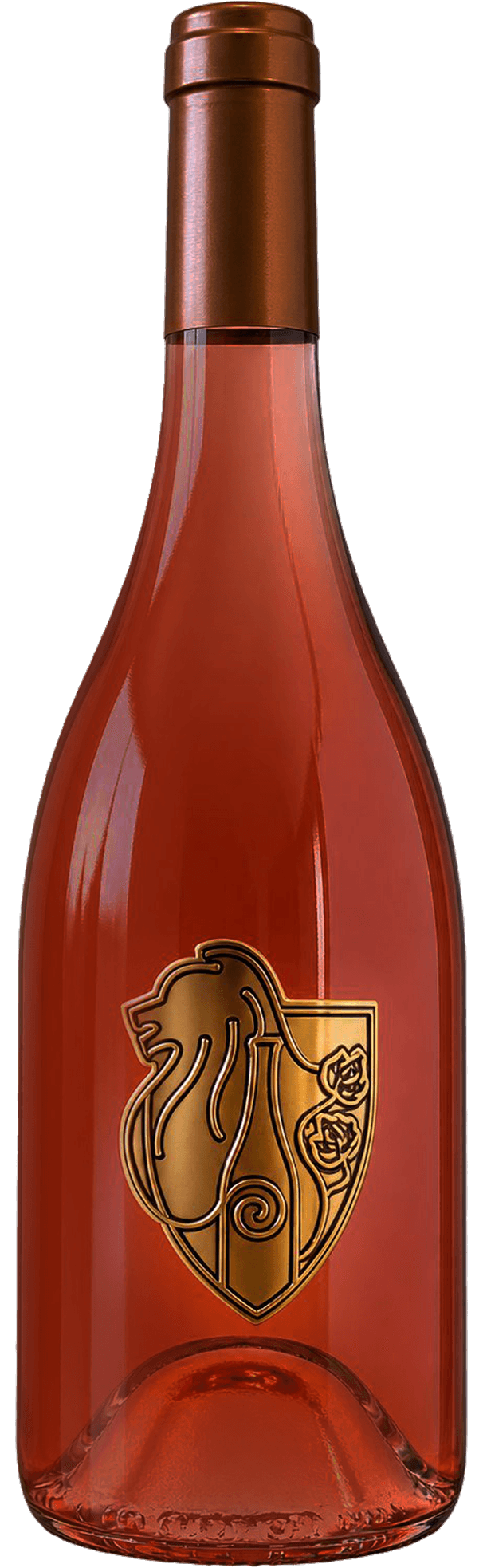 Rosé wine